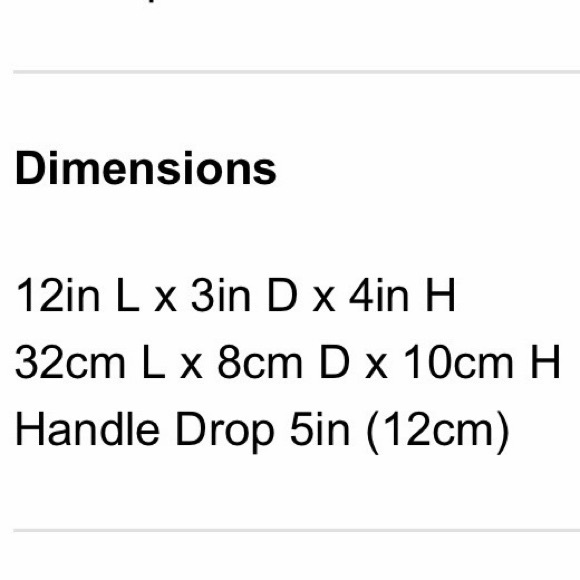 Marc Jacobs The Cristina Small Satchel (NWT) - Picture 12 of 13